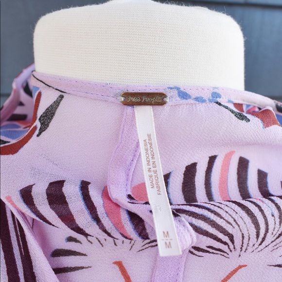 SOLD 🔮 FREE PEOPLE Batwing Top - Picture 7 of 8